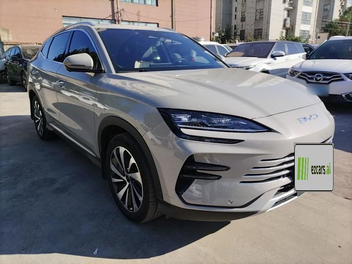 Song PLUS EV 2023 Champion DM-i 110KM Flagship PLUS photo 3