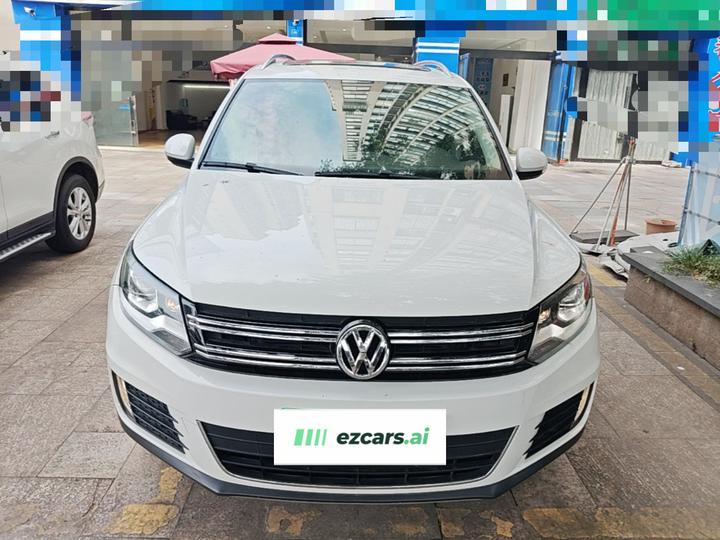 Tiguan 2016 300TSI AT RWD Luxury photo 2