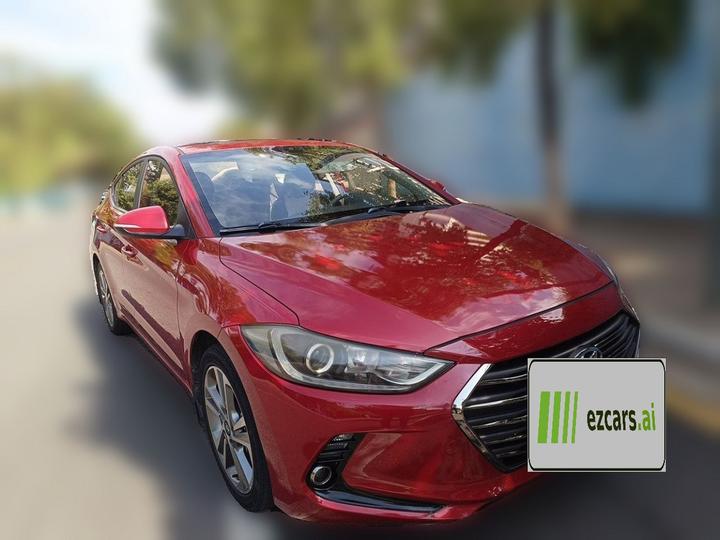 Elantra 2016 1.6L AT Smart Elite photo 3