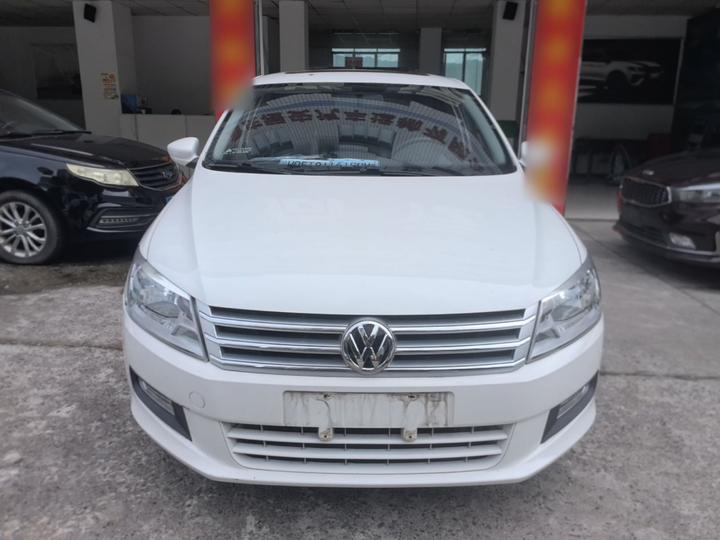 Santana 2015 1.6L MT Comfort photo 2