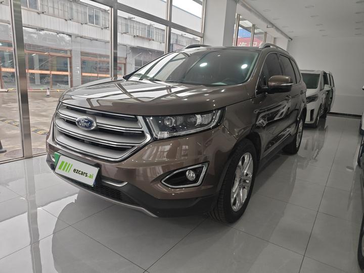Edge 2016 EcoBoost 245 RWD 7-Seater