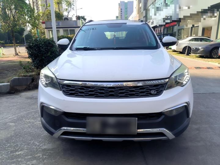 Liebao CS10 2015 2.0T MT Excellence photo 2