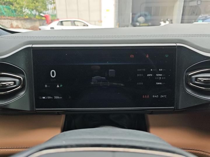 ES6 2020 610KM Performance photo 3
