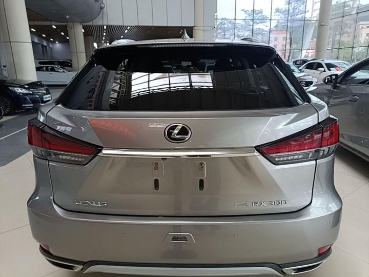 RX 2020 300 AWD Elegant China VI photo 3