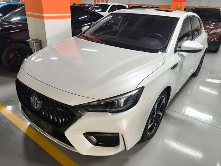 MG6 2020 1.5T AT Luxury
