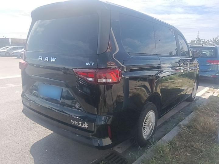 BAW M7 2025 1.6L MT Comfort 5-Seater photo 4