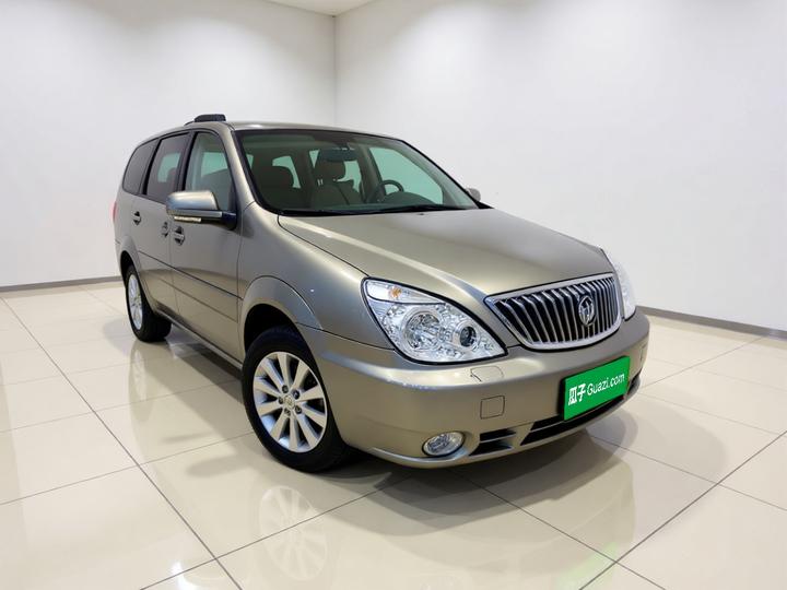 GL8 2014 2.4L Comfort photo 3