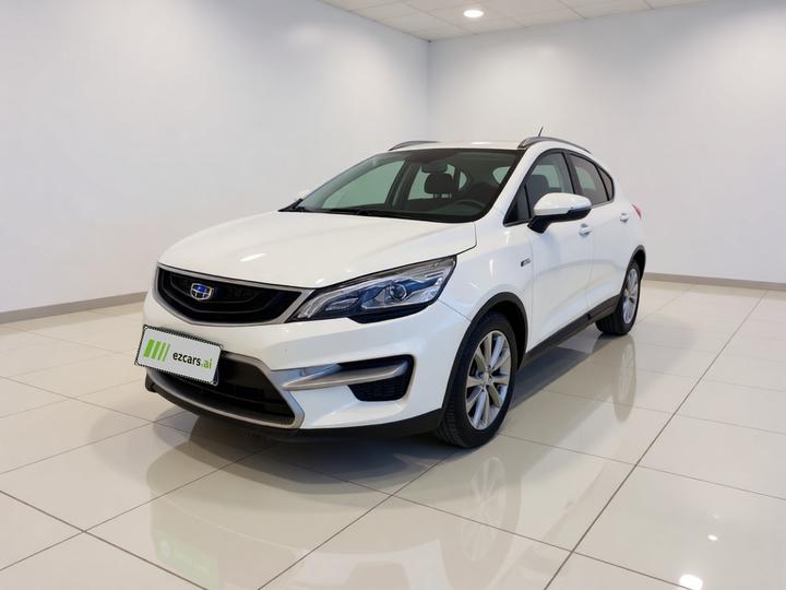 Emgrand GS 2016 Sport 1.3T AT