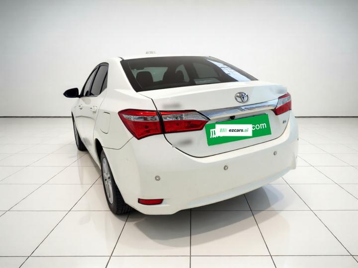Corolla 2017 Facelift 1.6L S-CVT GL photo 4