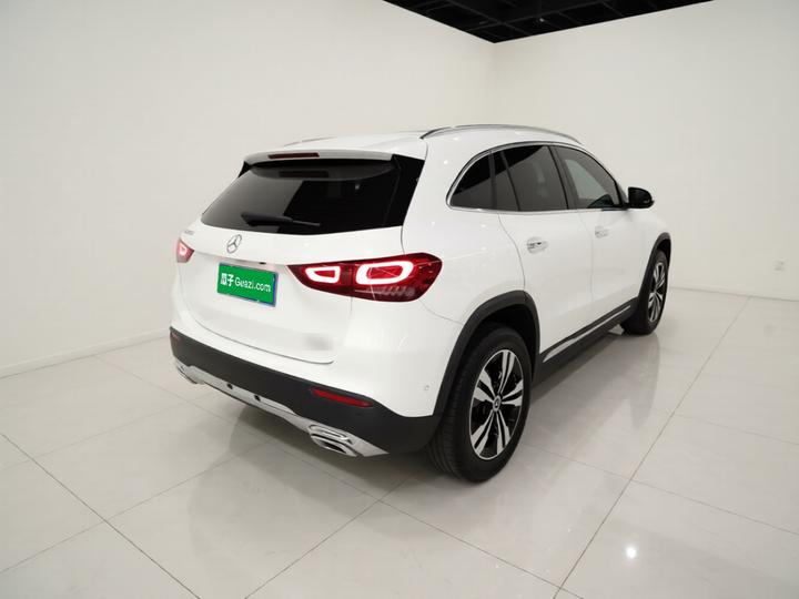 GLA 2022 Facelift GLA 200 photo 6