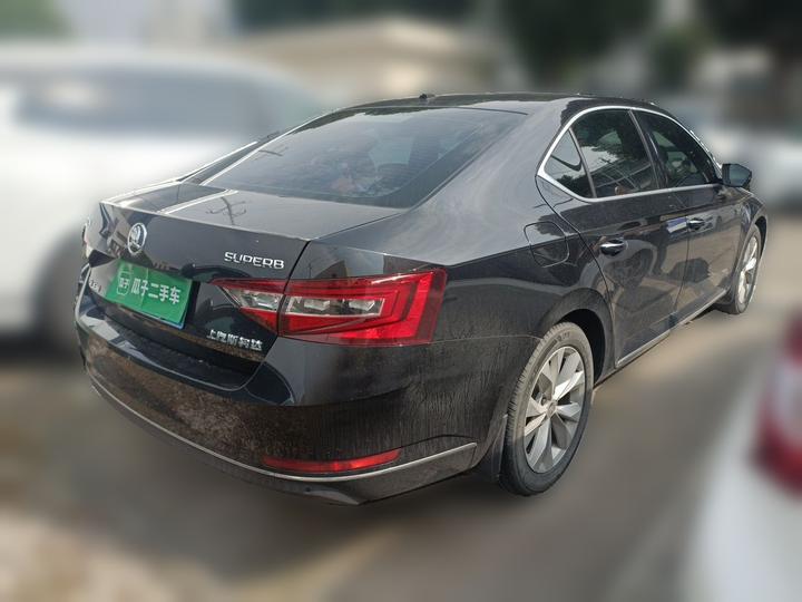Superb 2018 TSI330 DSG Comfort China V photo 6