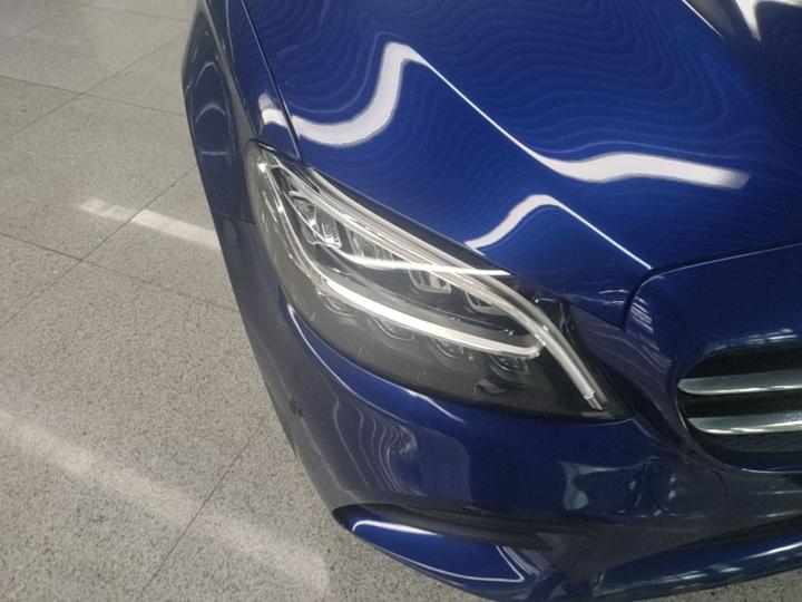 C-Class 2019 C 260 Sport photo 8