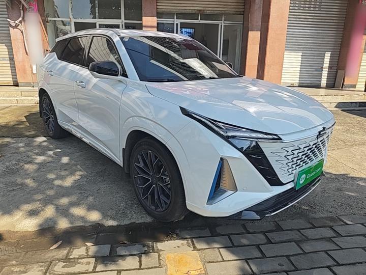 Oshan Z6 EV 2023 iDD 150KM Flagship PLUS photo 3