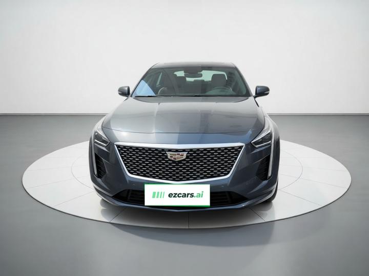 CT6 2022 28T Luxury photo 2