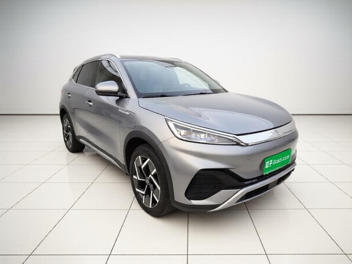 Yuan PLUS 2024 Honor 510KM photo 3