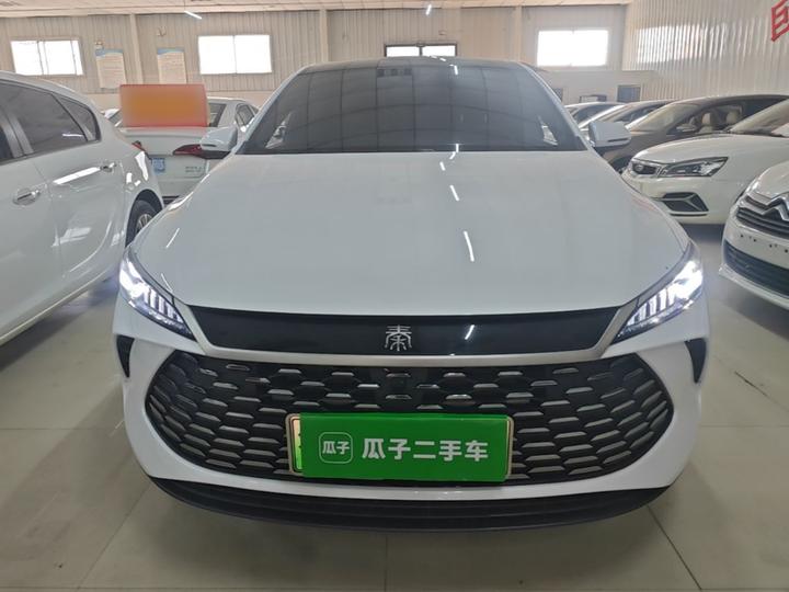 Qin PLUS 2025 DM-i ADAS 55KM Leading photo 2