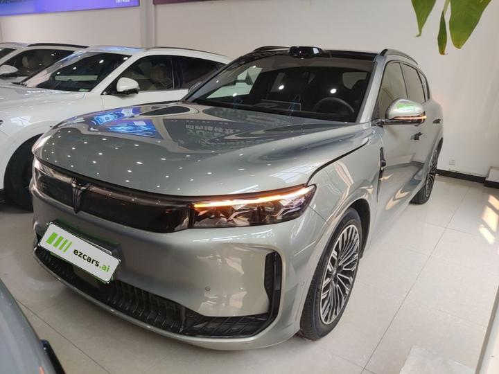 Voyah FREE 2025 FREE+ AWD Qiankun