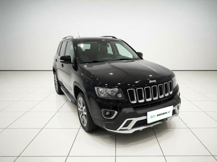 Compass Imported 2014 Facelift 2.0L RWD Elite photo 3