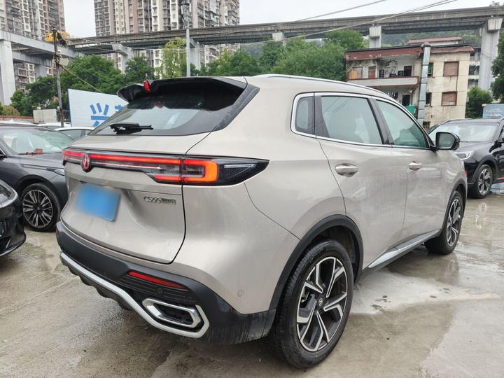 CS55PLUS 2026 4th Gen 1.5T Premium photo 6