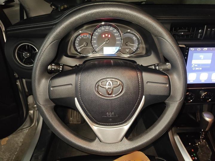 Corolla 2017 Facelift 1.2T S-CVT GL photo 7