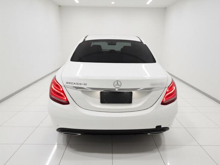 C-Class 2017 C 200 Sport photo 3