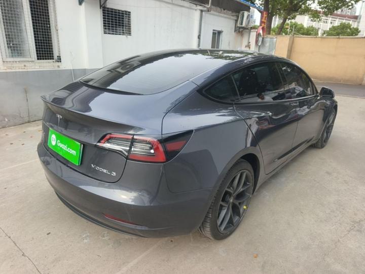 Model 3 2021 Standard Range RWD Upgraded 3D6 photo 4