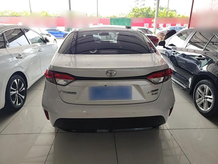 Levin 2023 185T CVT Luxury photo 5
