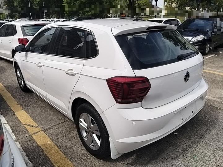 Polo 2019 Plus 1.5L AT photo 4
