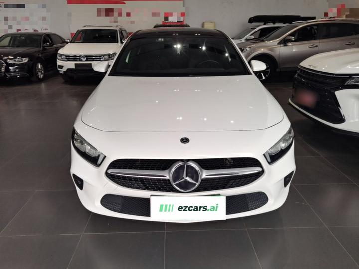 A-Class 2019 A 200 L photo 2