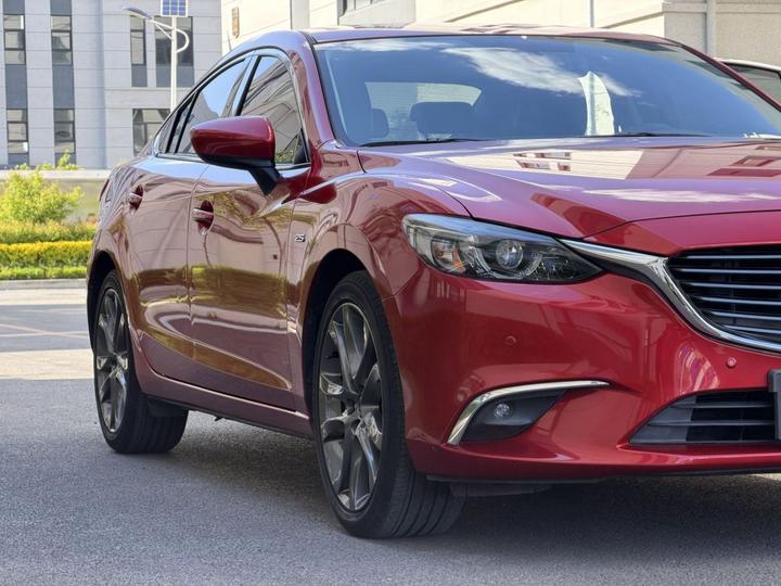 Atenza 2017 2.5L Sport photo 4