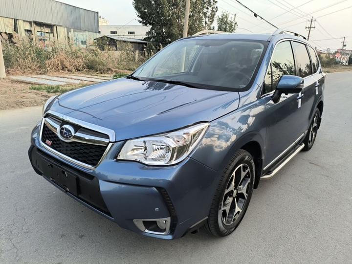 Forester 2015 2.0i Anniversary Edition