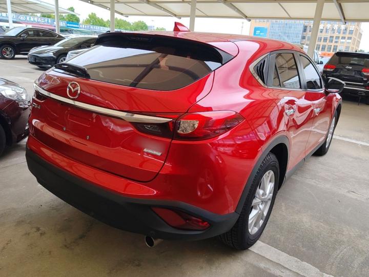 CX-4 2016 2.0L AT RWD photo 4