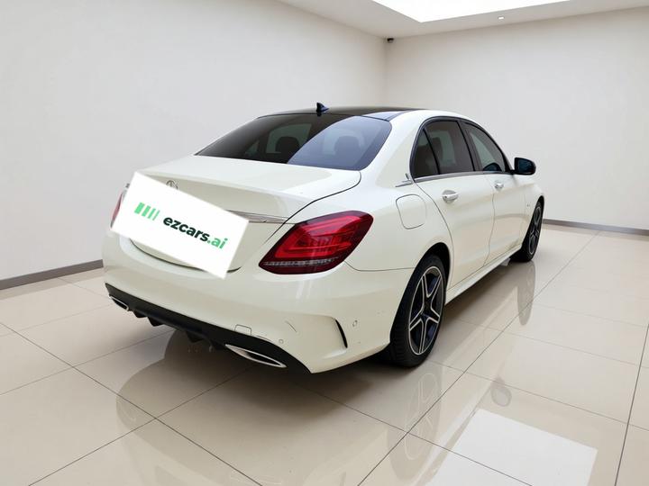 C-Class 2021 C 260 L Sport Starlight Edition photo 6