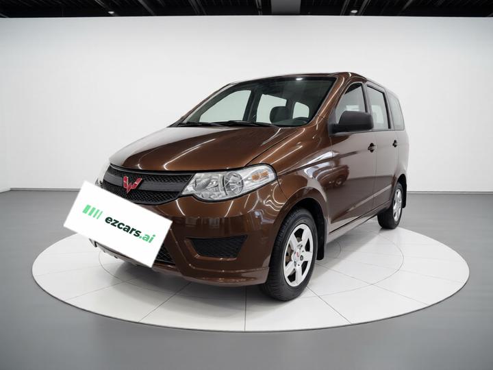 Wuling Hongguang 2015 1.5L S Base China V
