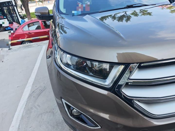 Edge 2018 EcoBoost 245 AWD 7-Seater photo 7