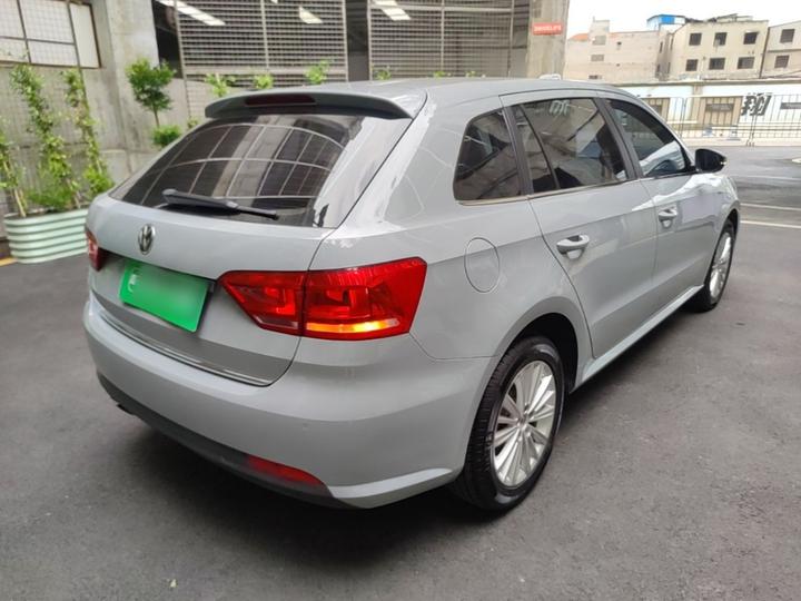 2013 1.4TSI AT Comfort photo 4