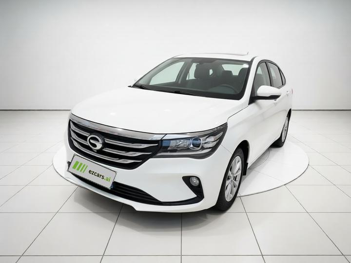 GAC Trumpchi GA4 2018 150N MT Luxury