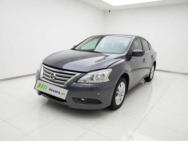 Sylphy 2014 1.6XV CVT Exclusive