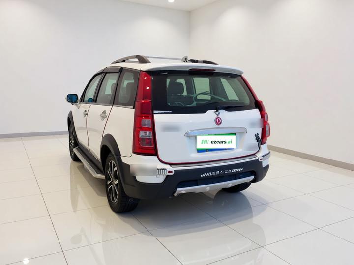 XV 2016 1.6L CVT Comfort photo 4