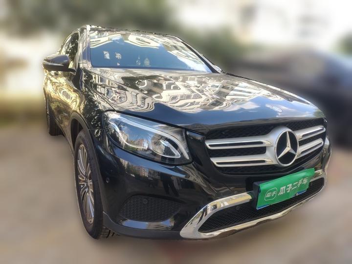 GLC 2016 GLC 200 4MATIC photo 3