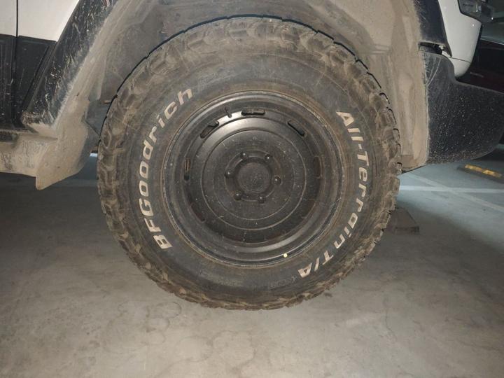 300 2021 Off-road 2.0T Conqueror photo 8