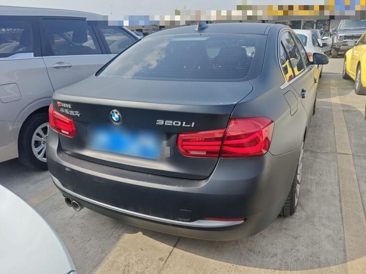 3 Series 2019 320Li Fashion photo 3