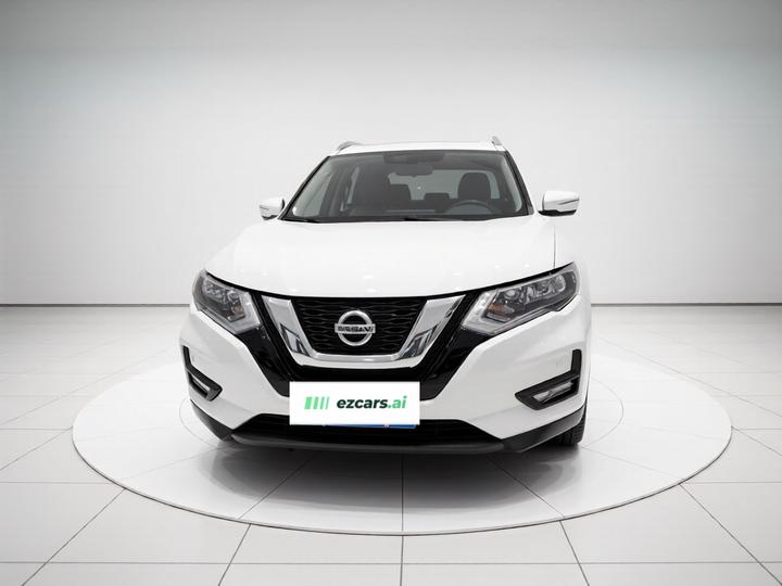 X-Trail 2019 2.0L CVT Connected Comfort 2WD photo 2