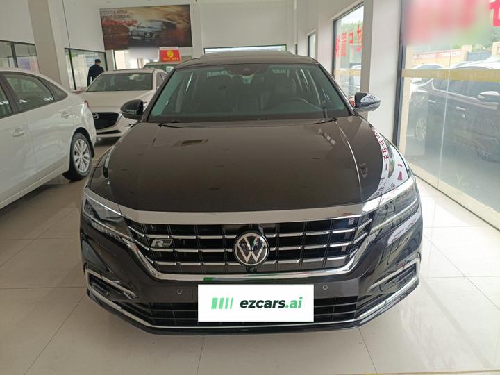 Passat 2021 330TSI Premium photo 2