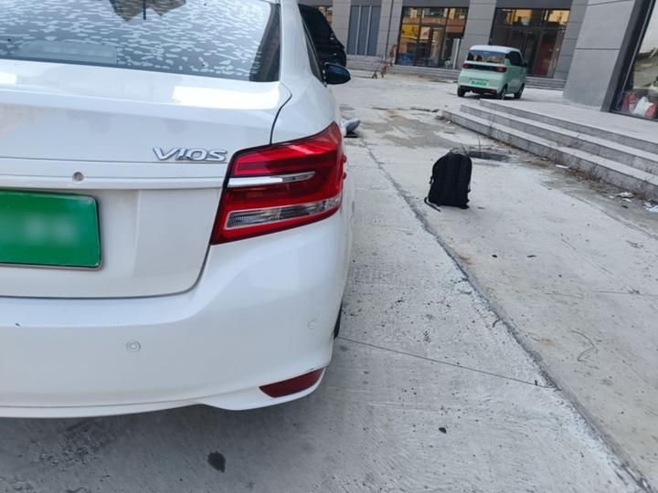 Vios 2017 1.5L CVT photo 7