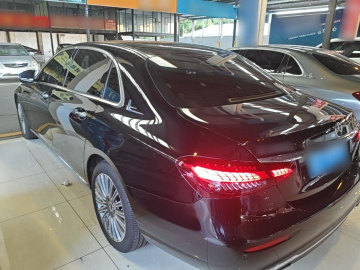 E-Class 2023 E 300 L Fashion photo 4