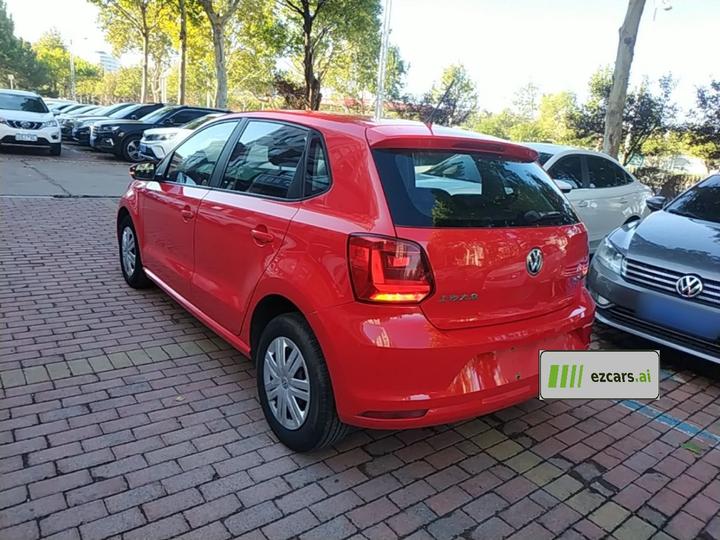 Polo 2016 1.4L MT photo 4