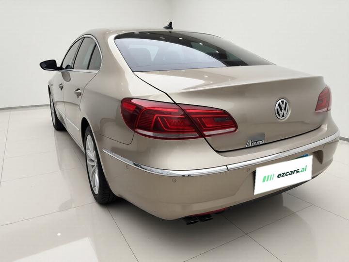 FAW-Volkswagen CC 2015 2.0TSI Luxury photo 4
