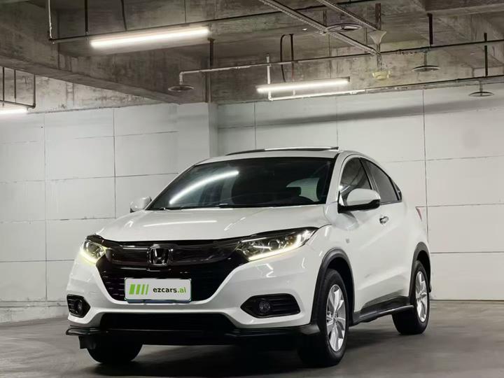 Vezel 2019 1.5L CVT China VI