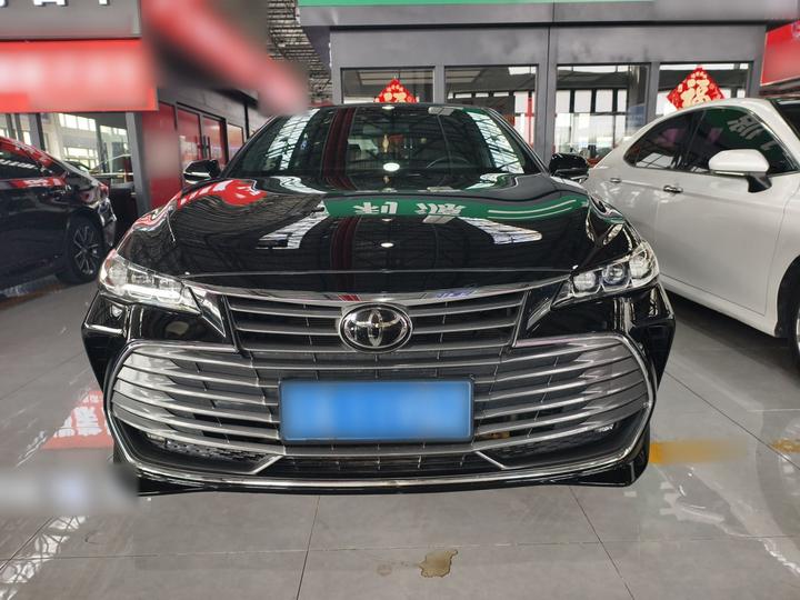 Avalon 2022 2.0L Progressive photo 2